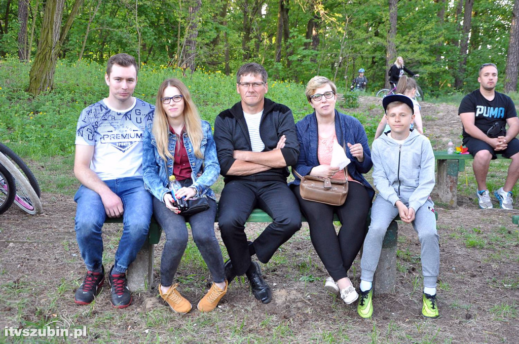 Pierwszomajówka na Wesółce