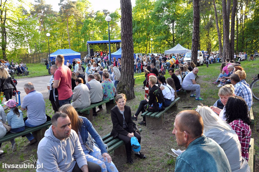 Pierwszomajówka na Wesółce