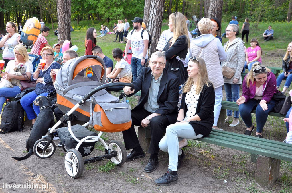 Pierwszomajówka na Wesółce