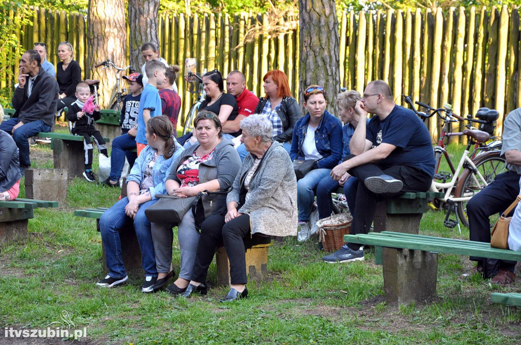 Pierwszomajówka na Wesółce
