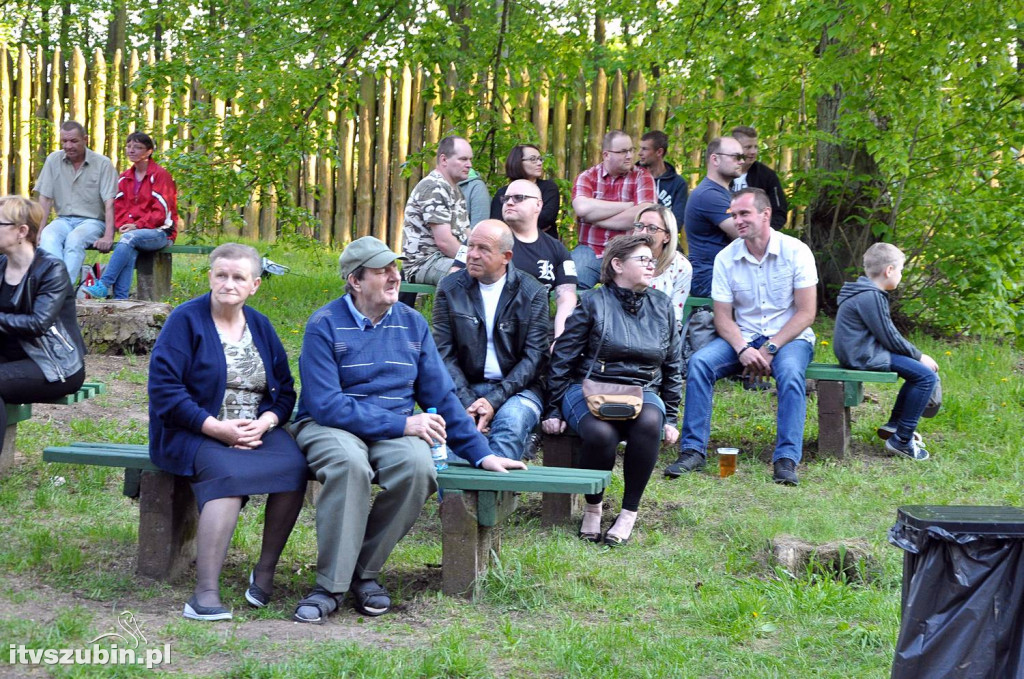Pierwszomajówka na Wesółce
