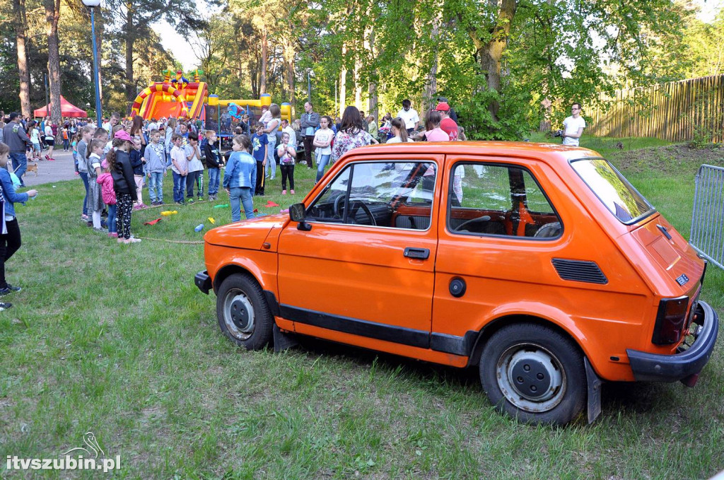 Pierwszomajówka na Wesółce