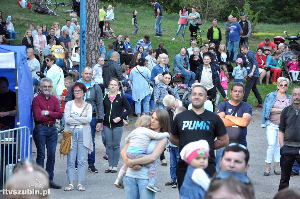 Pierwszomajówka na Wesółce