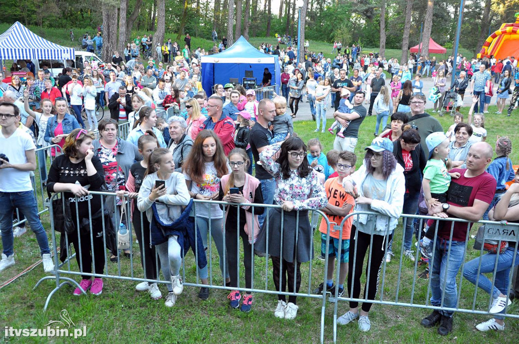 Pierwszomajówka na Wesółce