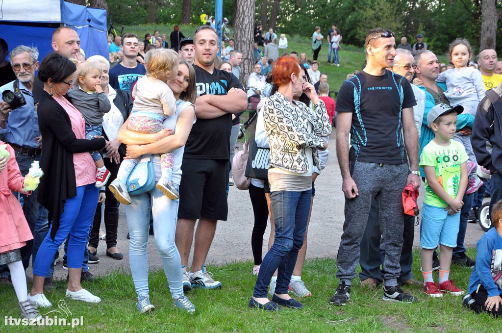 Pierwszomajówka na Wesółce
