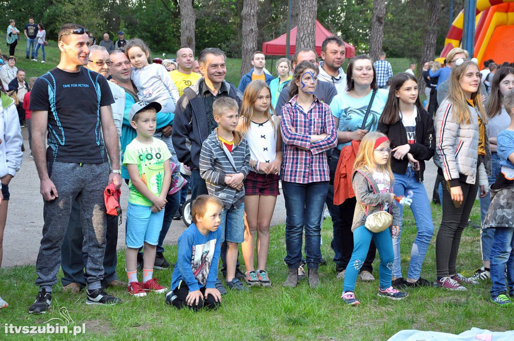 Pierwszomajówka na Wesółce