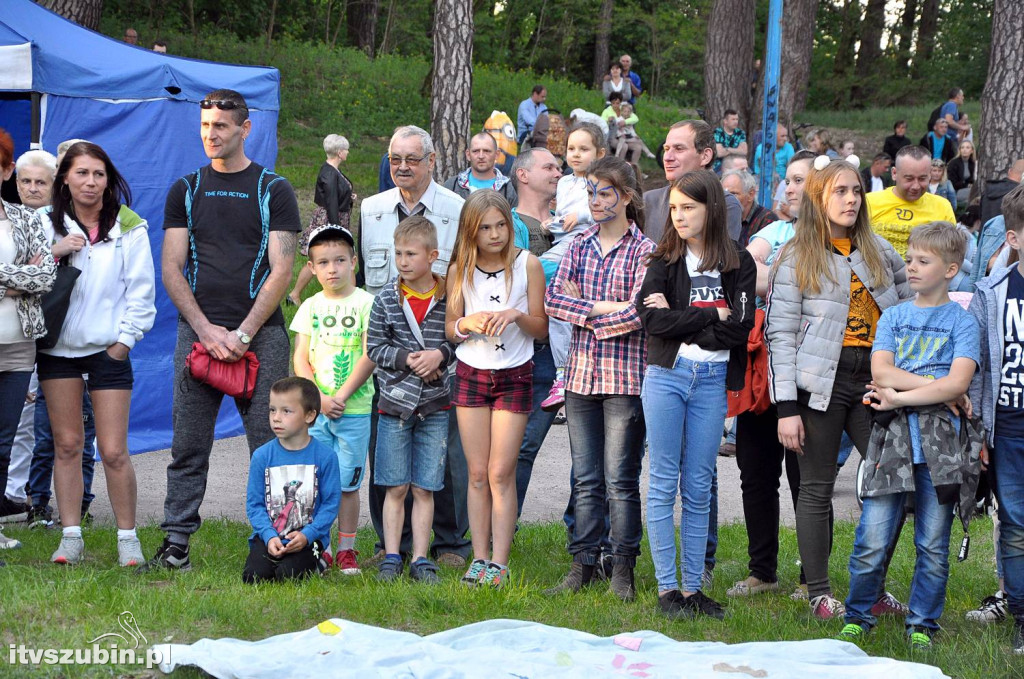 Pierwszomajówka na Wesółce