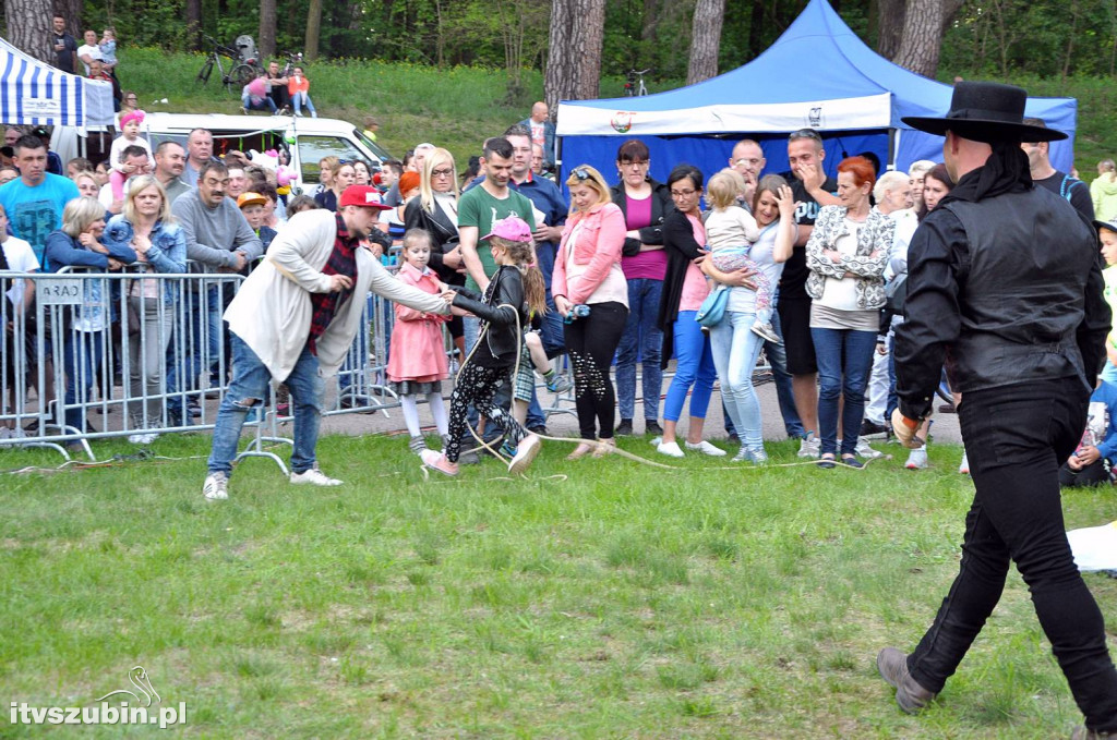 Pierwszomajówka na Wesółce