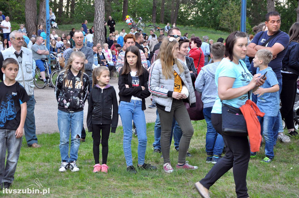 Pierwszomajówka na Wesółce