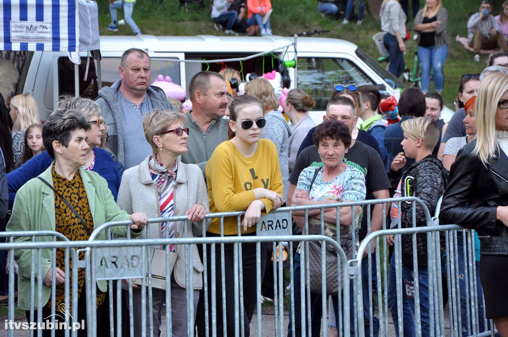 Pierwszomajówka na Wesółce