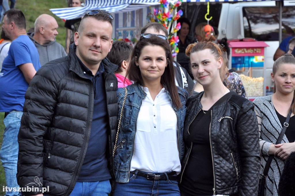 Pierwszomajówka na Wesółce