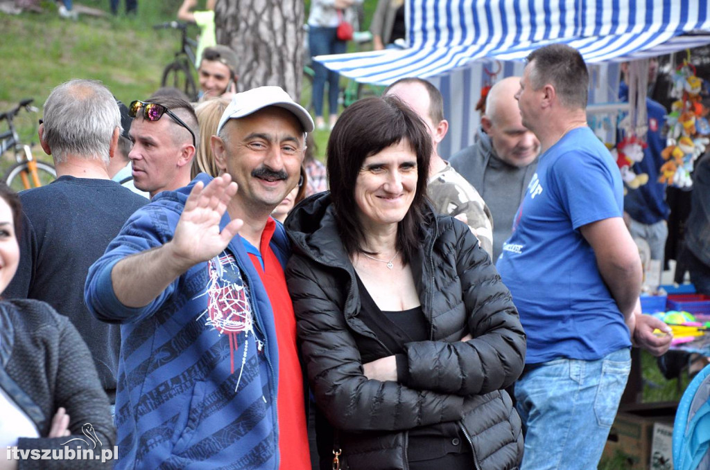 Pierwszomajówka na Wesółce