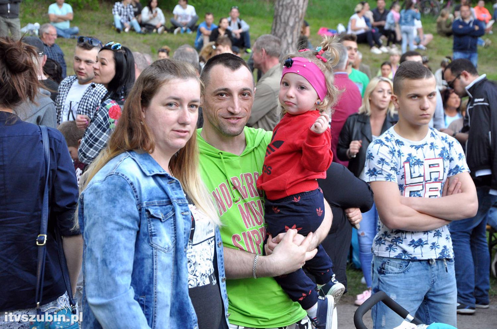 Pierwszomajówka na Wesółce
