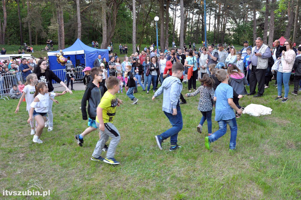 Pierwszomajówka na Wesółce