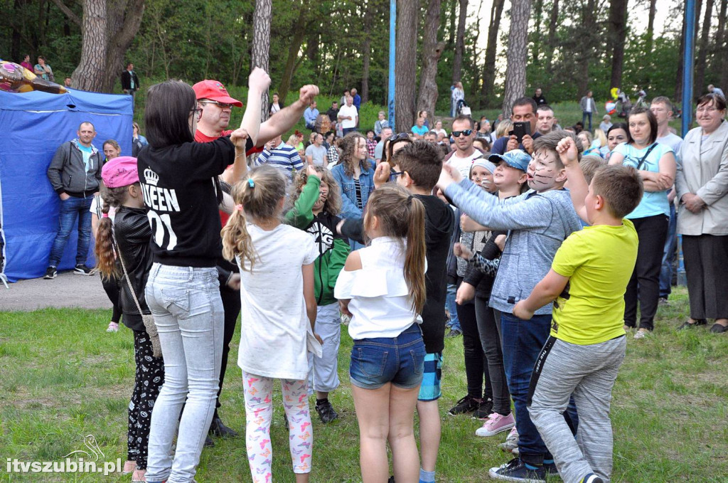 Pierwszomajówka na Wesółce