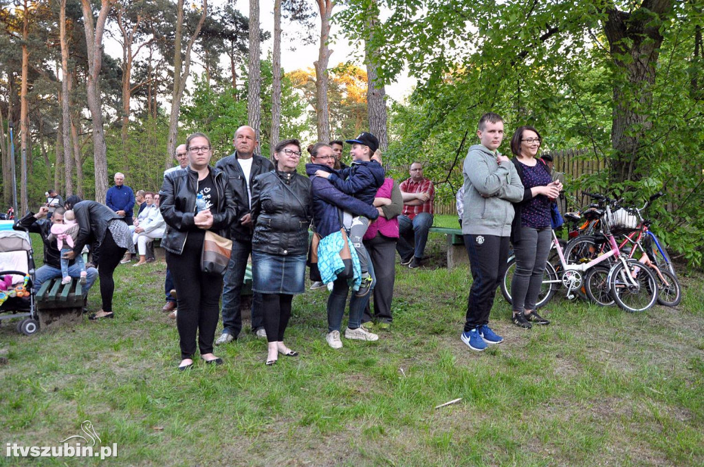 Pierwszomajówka na Wesółce