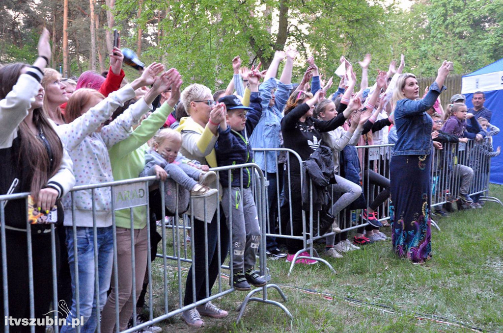 Pierwszomajówka na Wesółce