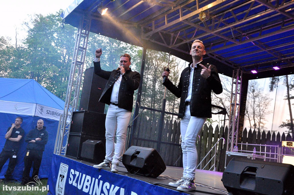 Pierwszomajówka na Wesółce