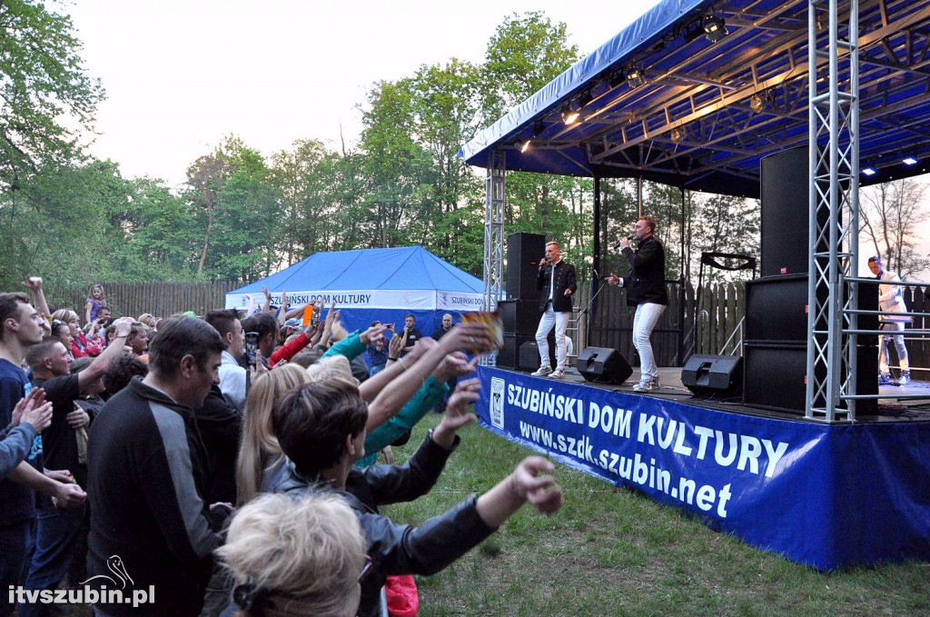 Pierwszomajówka na Wesółce