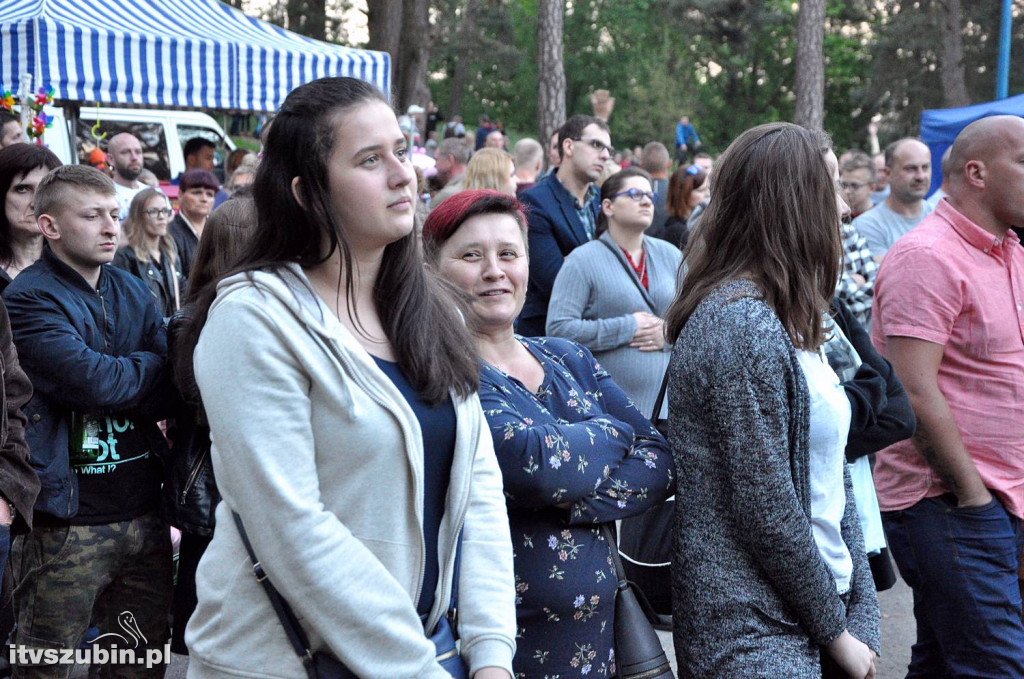 Pierwszomajówka na Wesółce