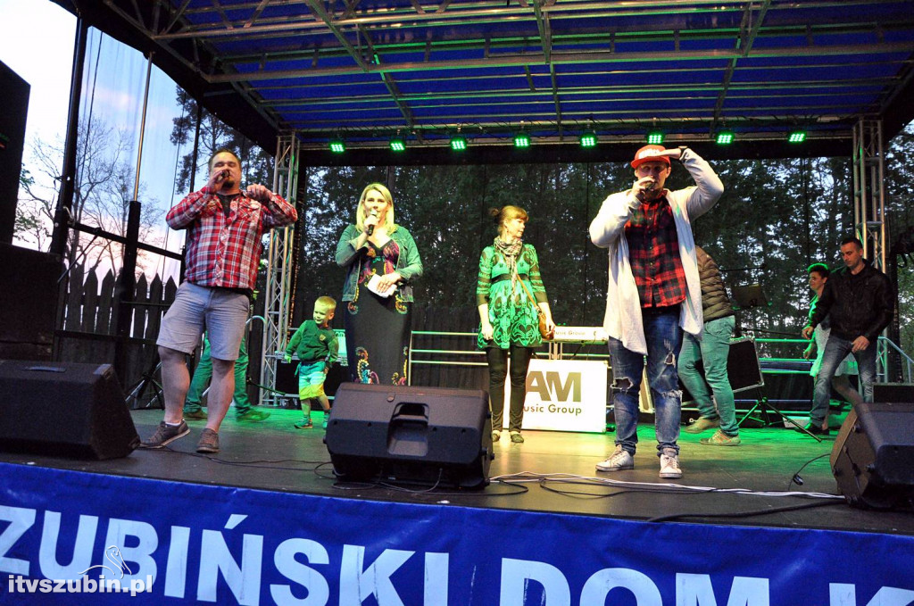 Pierwszomajówka na Wesółce