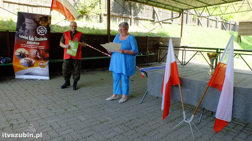 Zawody Strzeleckie o Puchar Prezesa