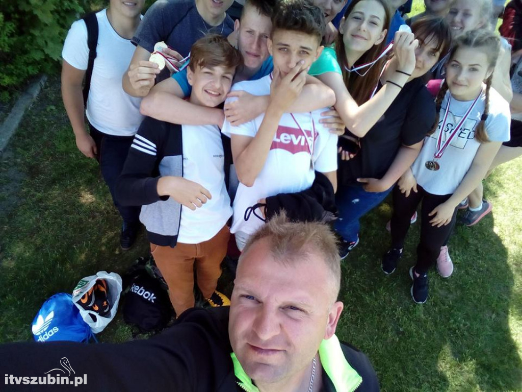 Indywidualne Mistrzostwa Gminy Szubin w Lekkiej Atletyce