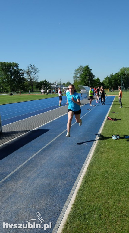 Indywidualne Mistrzostwa Gminy Szubin w Lekkiej Atletyce