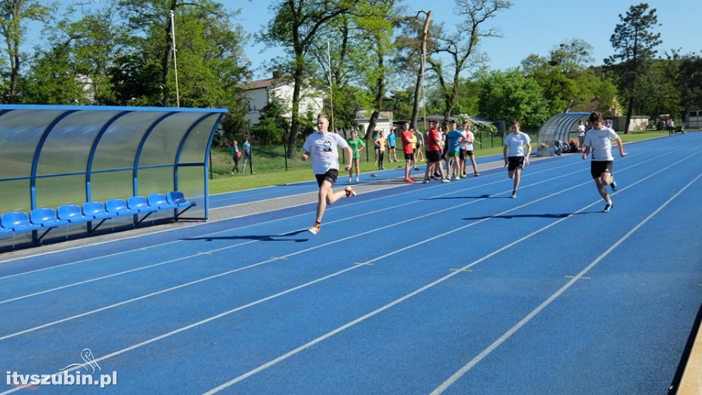 Indywidualne Mistrzostwa Gminy Szubin w Lekkiej Atletyce