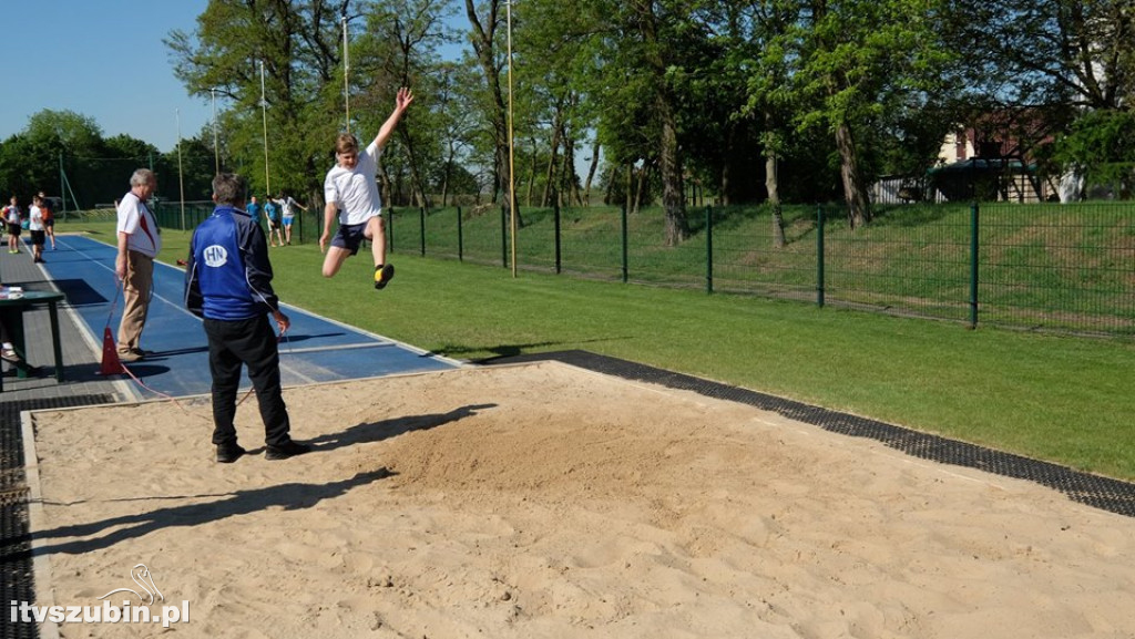 Indywidualne Mistrzostwa Gminy Szubin w Lekkiej Atletyce