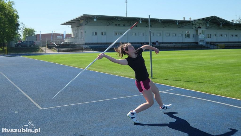 Indywidualne Mistrzostwa Gminy Szubin w Lekkiej Atletyce