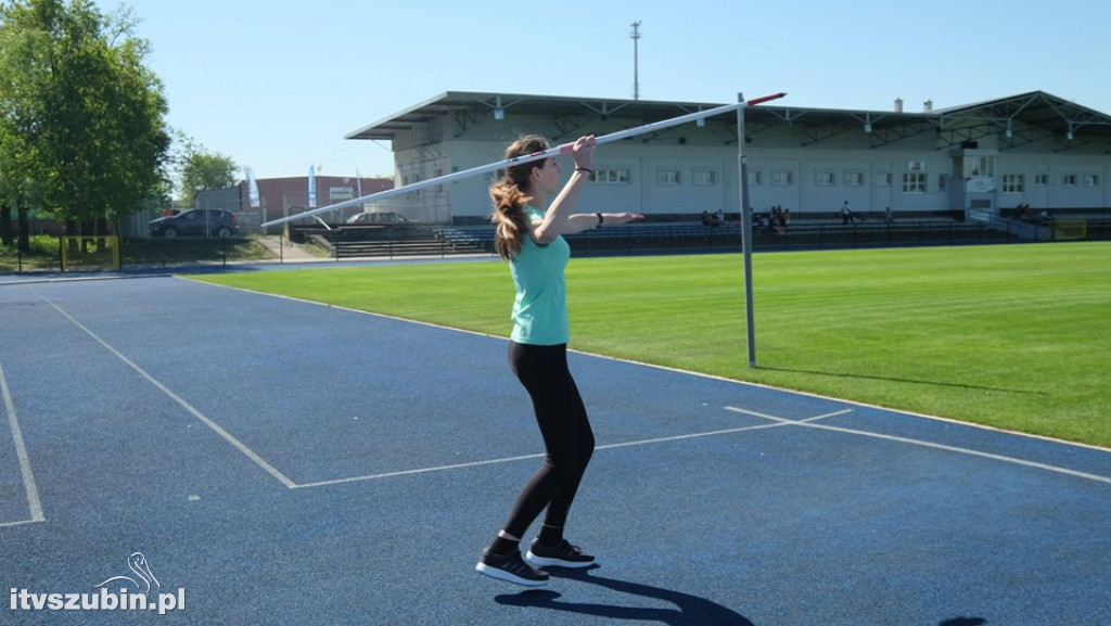 Indywidualne Mistrzostwa Gminy Szubin w Lekkiej Atletyce
