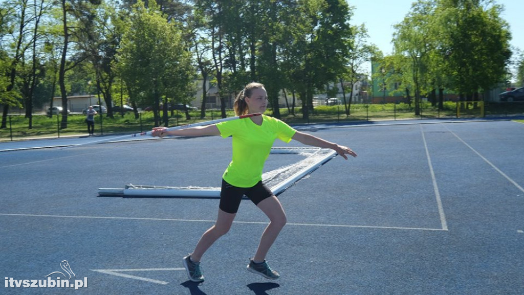 Indywidualne Mistrzostwa Gminy Szubin w Lekkiej Atletyce