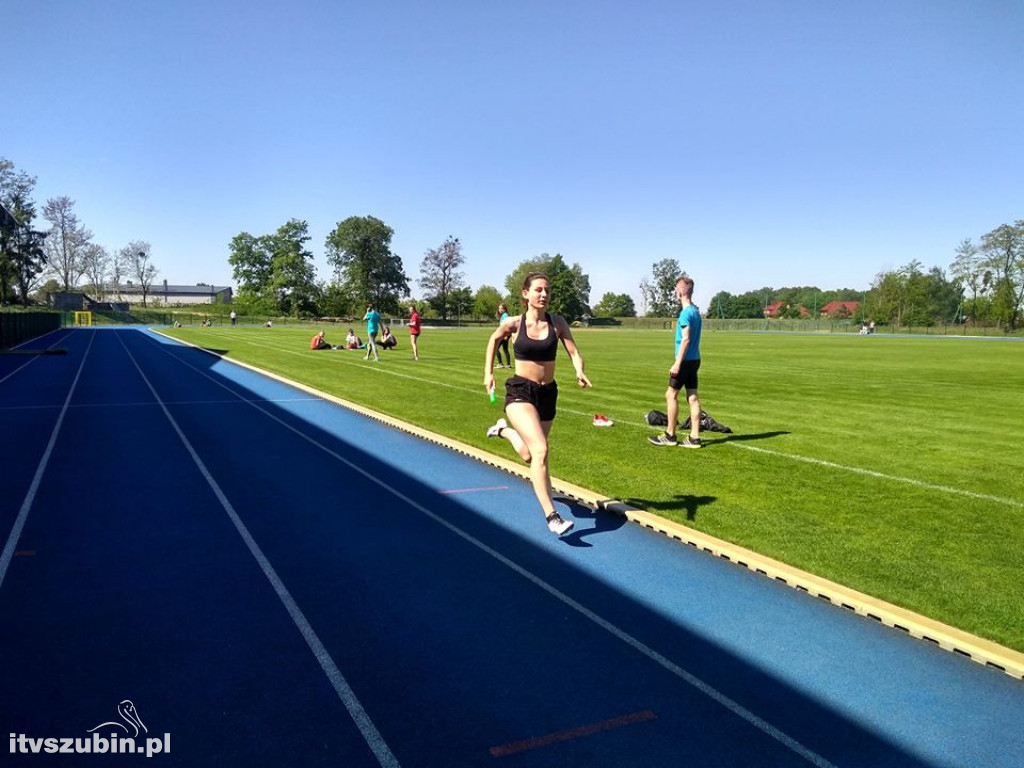 Indywidualne Mistrzostwa Gminy Szubin w Lekkiej Atletyce