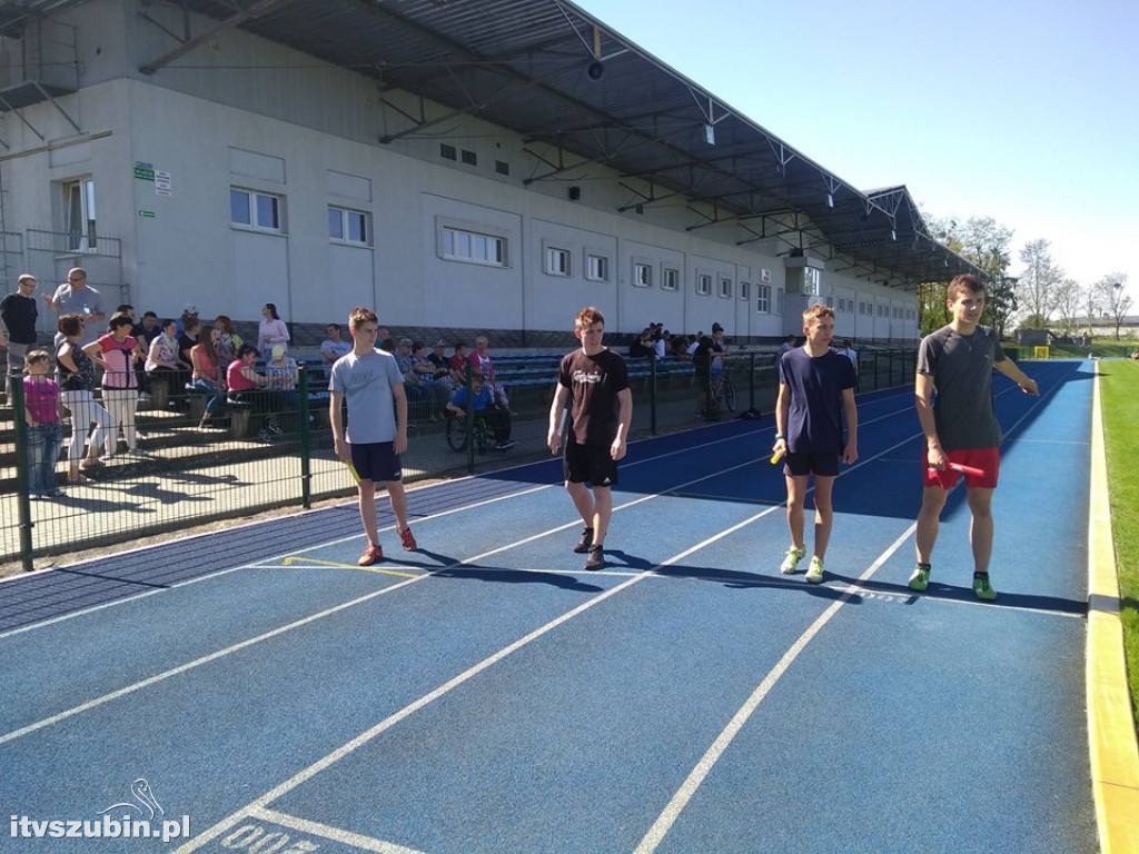 Indywidualne Mistrzostwa Gminy Szubin w Lekkiej Atletyce