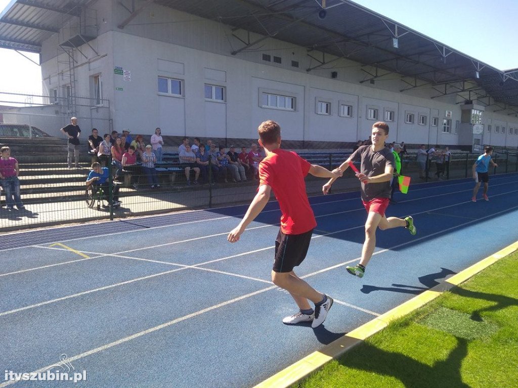Indywidualne Mistrzostwa Gminy Szubin w Lekkiej Atletyce