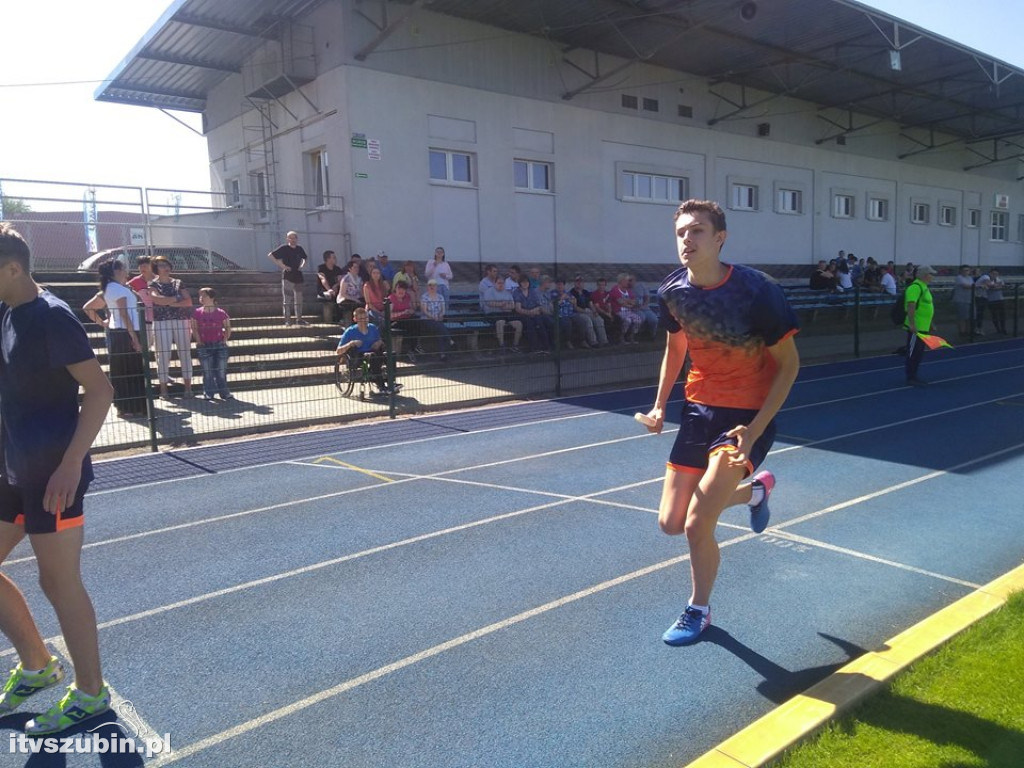 Indywidualne Mistrzostwa Gminy Szubin w Lekkiej Atletyce