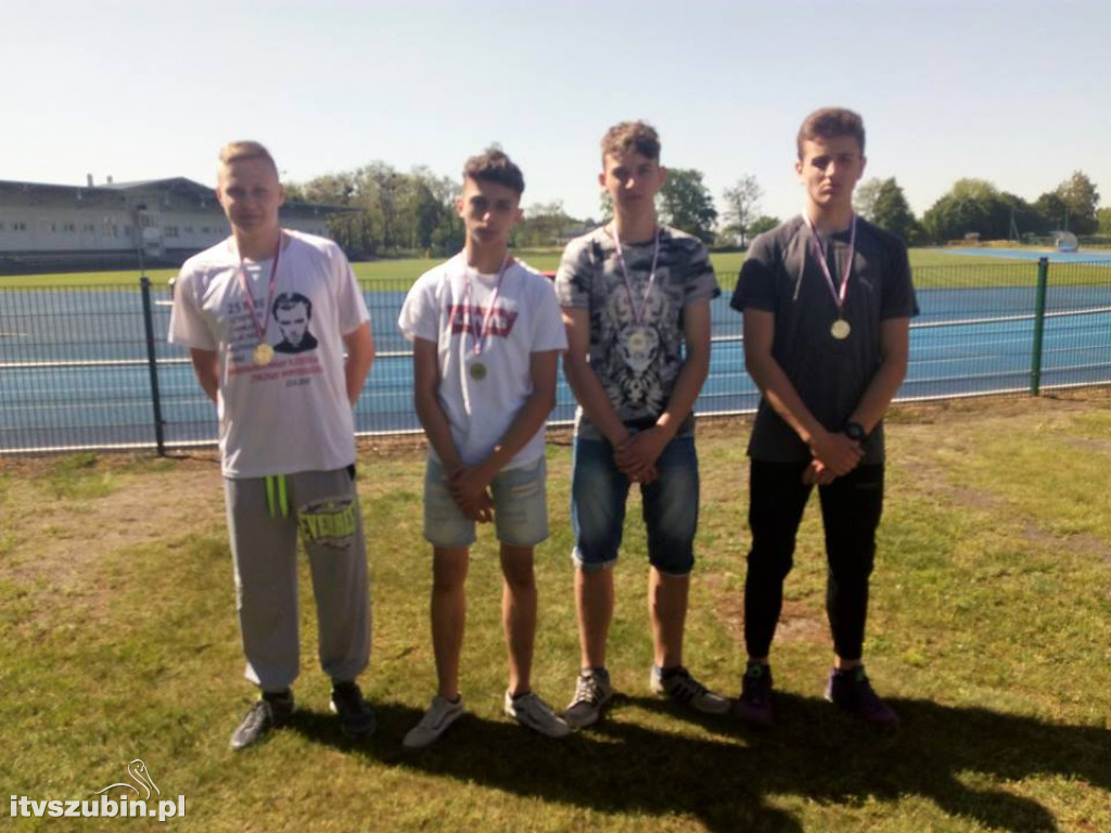 Indywidualne Mistrzostwa Gminy Szubin w Lekkiej Atletyce