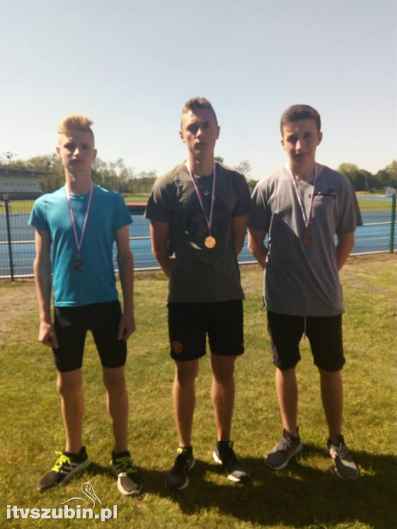 Indywidualne Mistrzostwa Gminy Szubin w Lekkiej Atletyce
