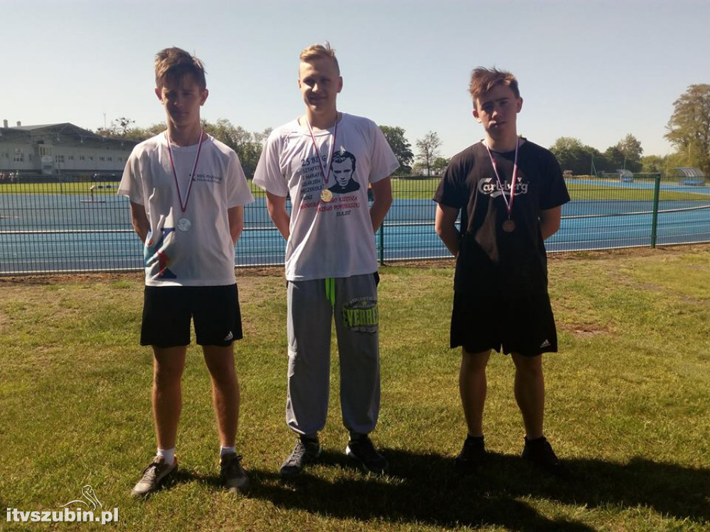 Indywidualne Mistrzostwa Gminy Szubin w Lekkiej Atletyce