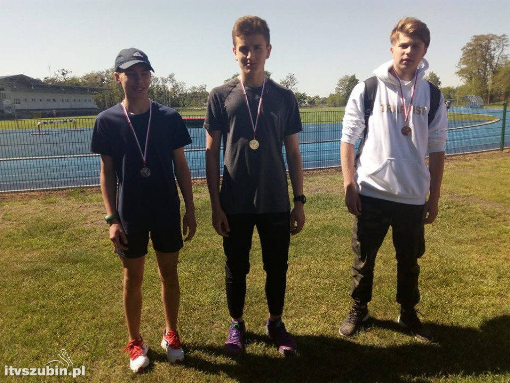 Indywidualne Mistrzostwa Gminy Szubin w Lekkiej Atletyce