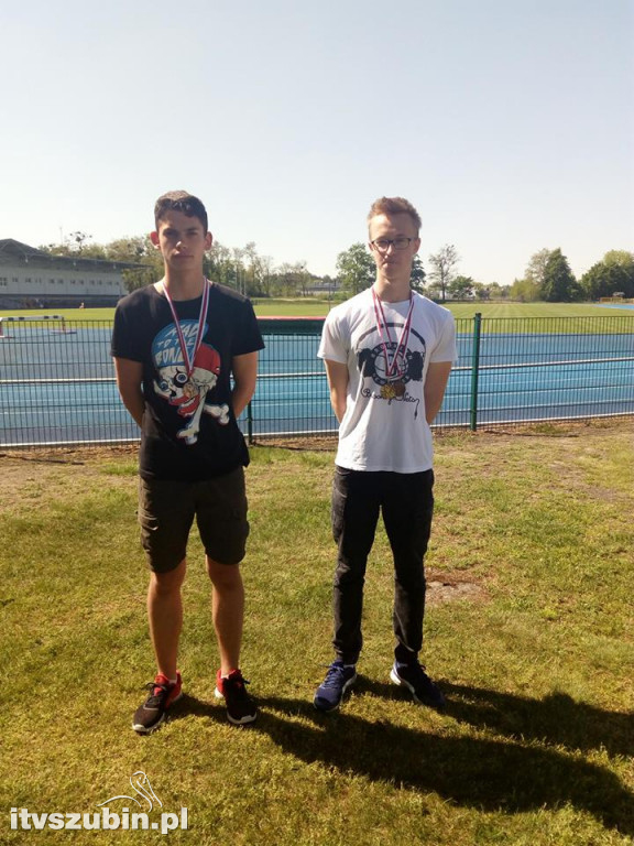 Indywidualne Mistrzostwa Gminy Szubin w Lekkiej Atletyce