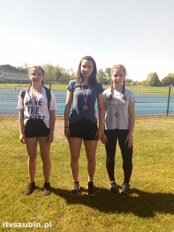 Indywidualne Mistrzostwa Gminy Szubin w Lekkiej Atletyce