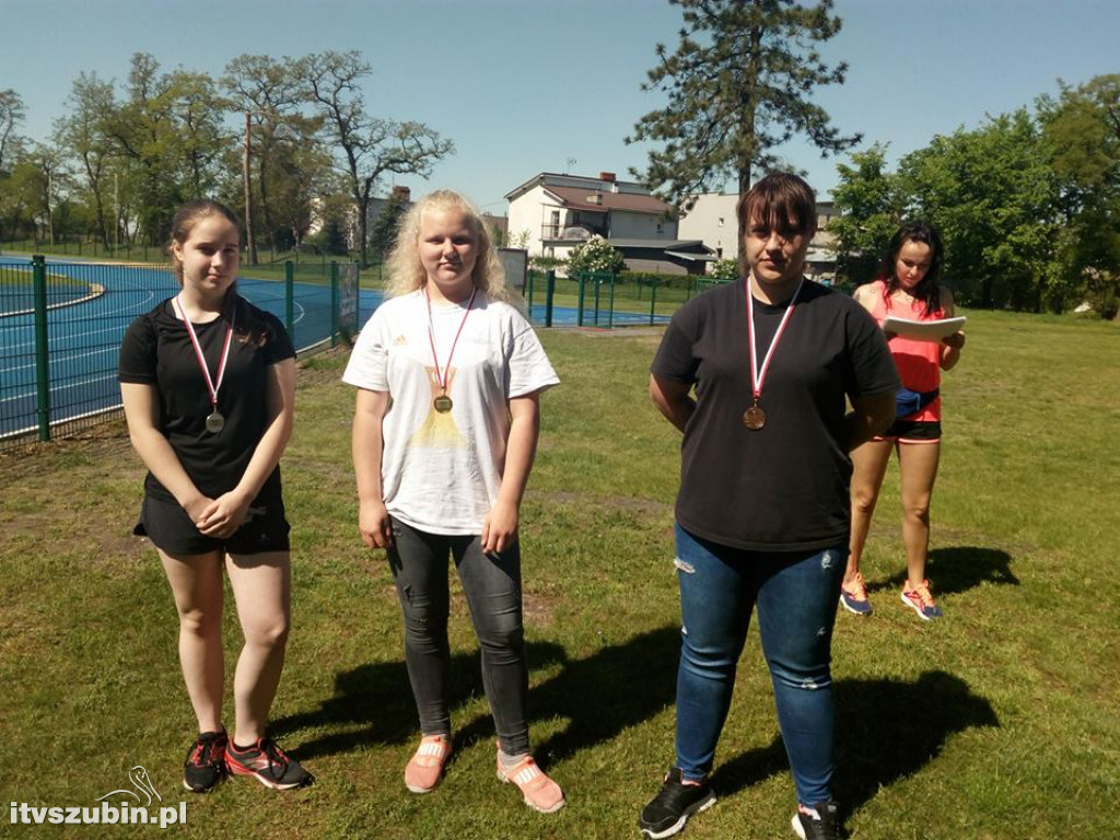 Indywidualne Mistrzostwa Gminy Szubin w Lekkiej Atletyce