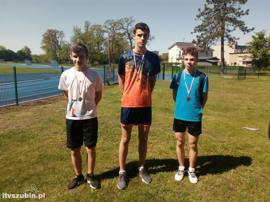 Indywidualne Mistrzostwa Gminy Szubin w Lekkiej Atletyce