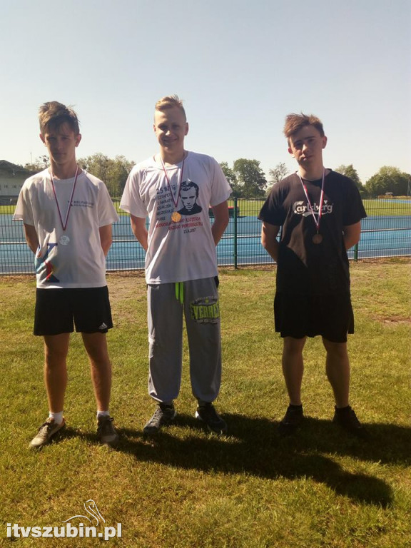 Indywidualne Mistrzostwa Gminy Szubin w Lekkiej Atletyce