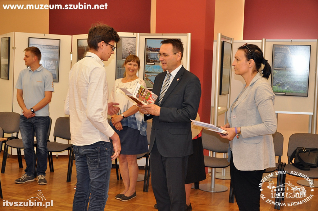 XI Gminny Konkurs wiedzy o mieście i gminie Szubin