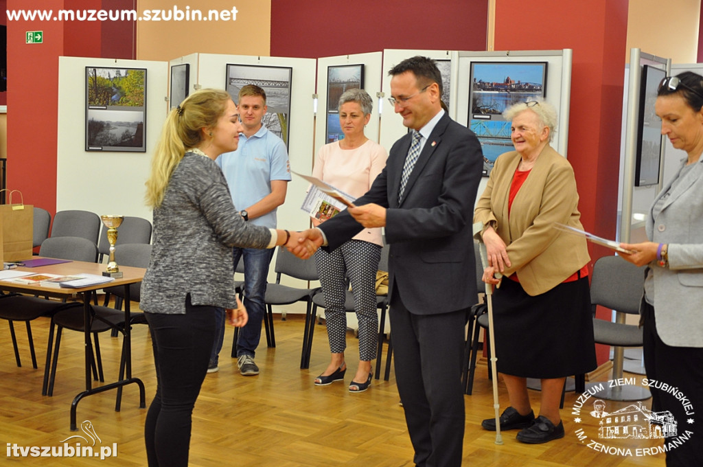 XI Gminny Konkurs wiedzy o mieście i gminie Szubin