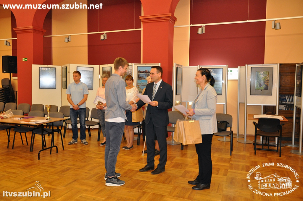XI Gminny Konkurs wiedzy o mieście i gminie Szubin