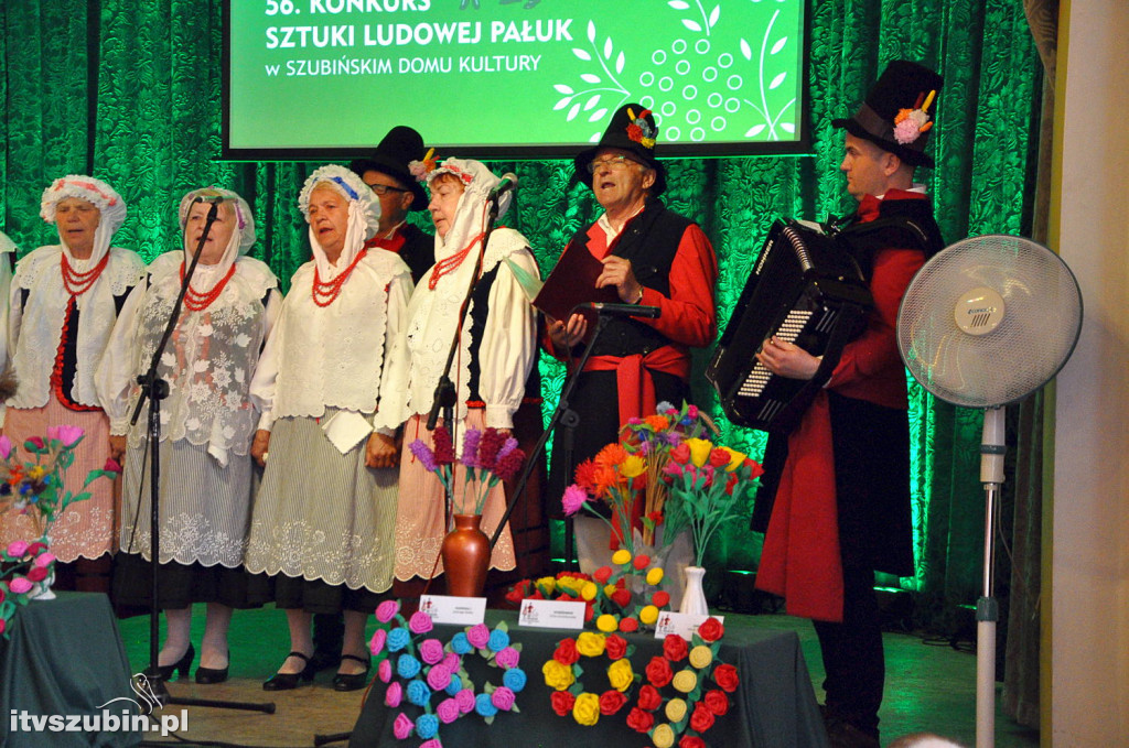 56. Konkurs Sztuki Ludowej Pałuk